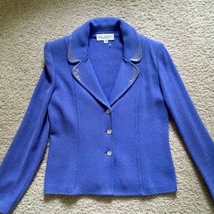 St. John evening jacket